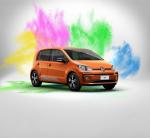 Volkswagen up! Connect 2017 года (MX)